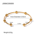 Nuba Signature Bead Bracelet