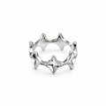 Nuba Starlight Halo Ring