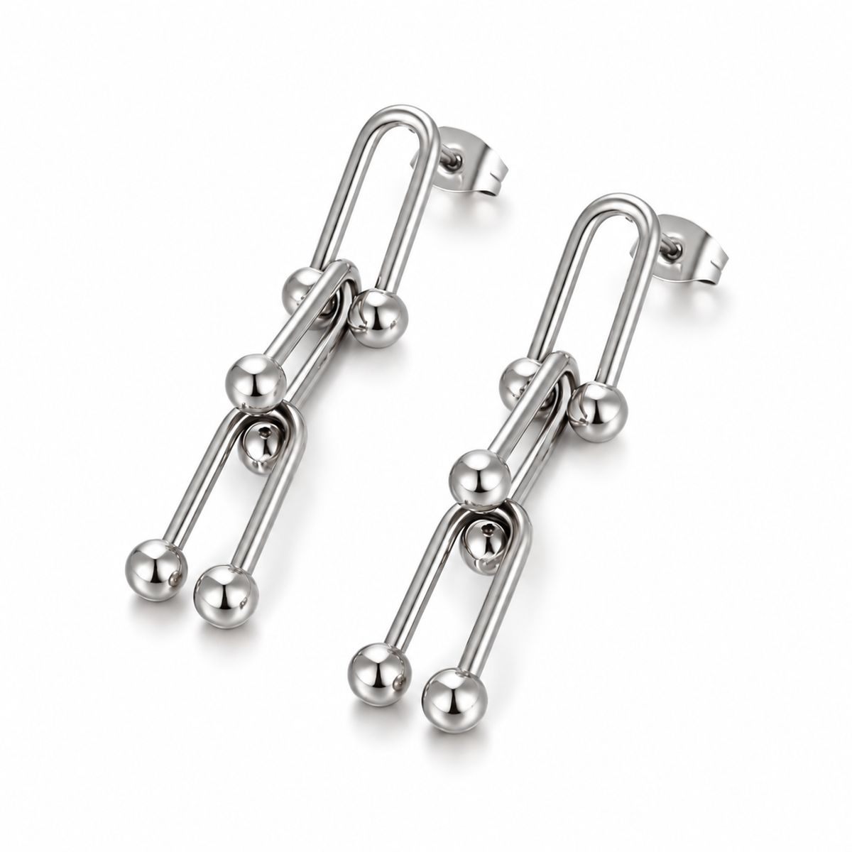 Nuba Horseshoe Jewellery Set
