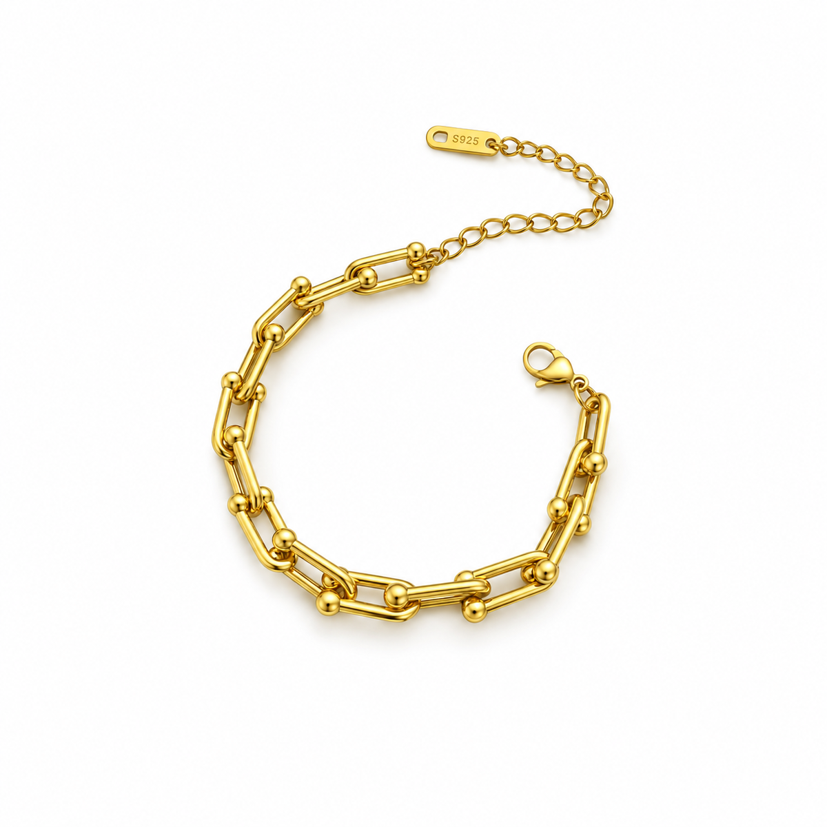 Nuba Horseshoe Jewellery Set