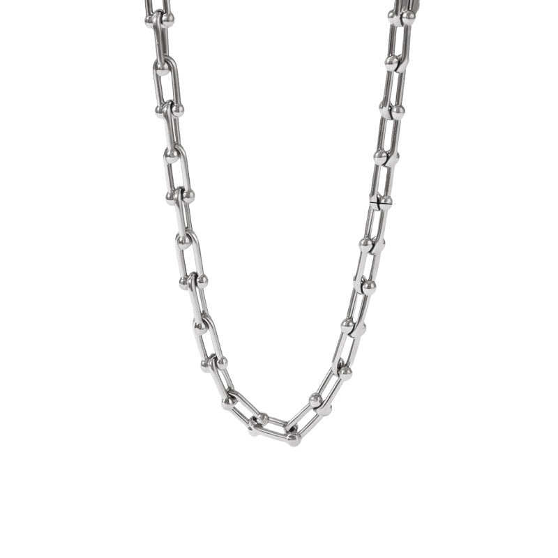 Nuba Horseshoe Jewellery Set
