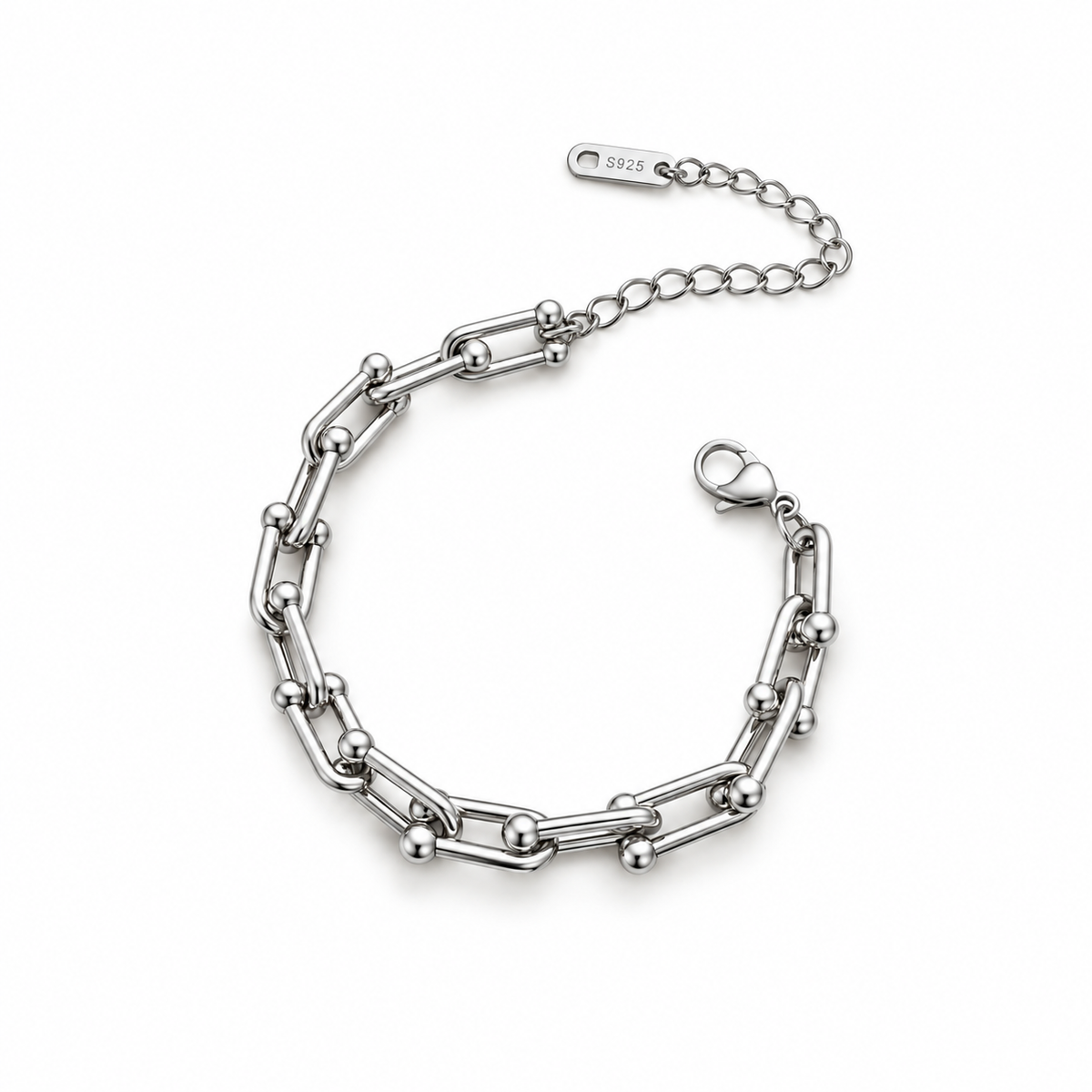 Nuba Horseshoe Jewellery Set