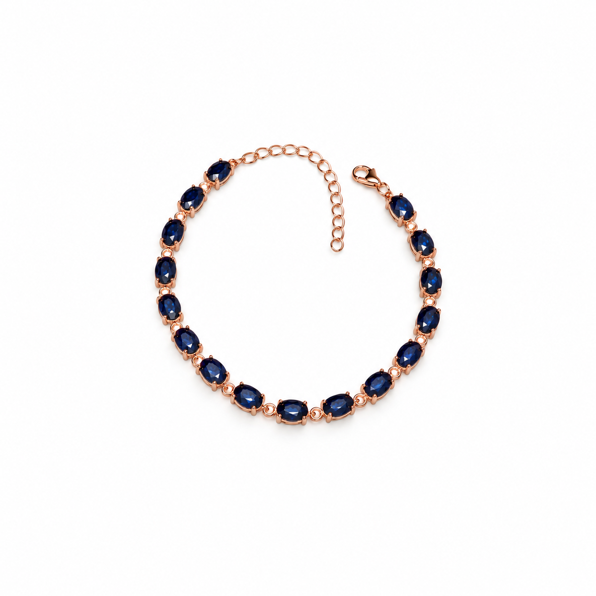 Nuba Sapphire Conji