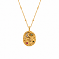 Nuba Celestial Necklace
