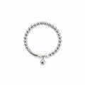 Nuba Pearl Bead Bracelet