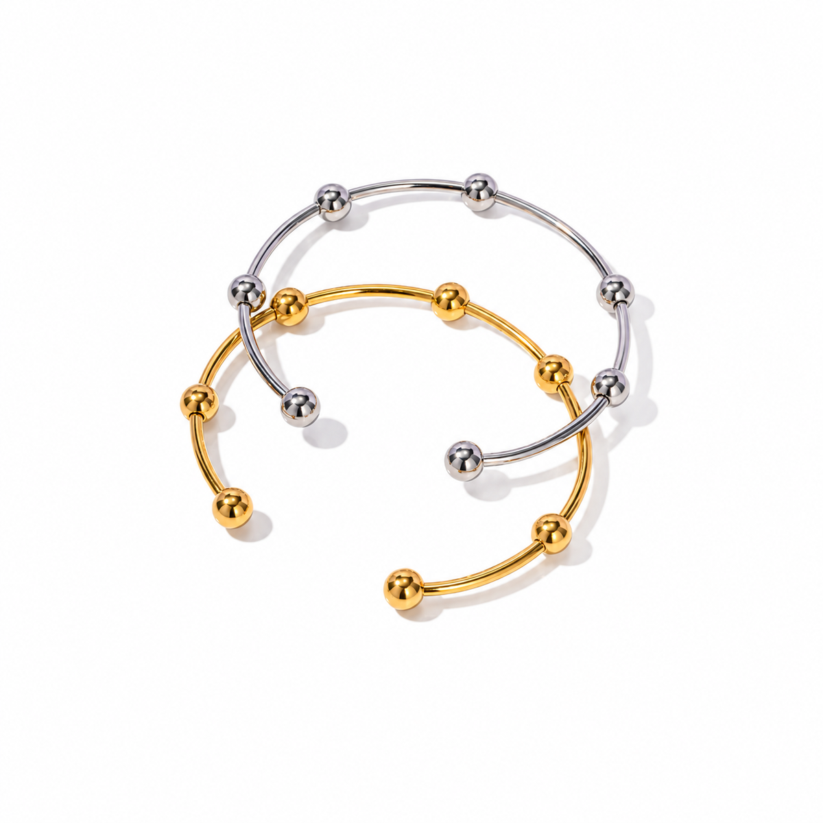 Nuba Signature Bead Bracelet