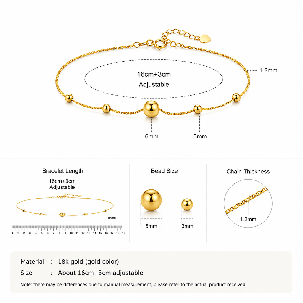 Nuba 18K Gold Cat's Eye Bracelet