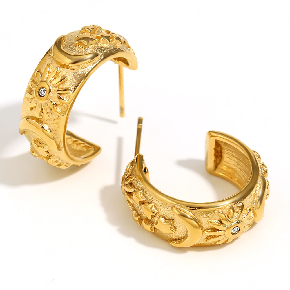 Nuba Celestial Jewelry Set