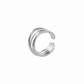 Nuba Cross Open Ring