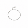 Nuba Rice & Olive Bead Bracelet