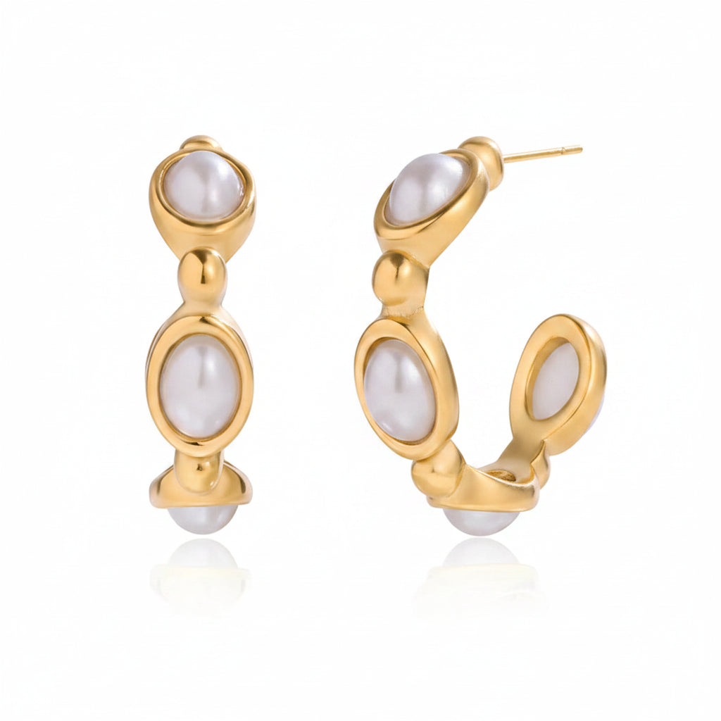 NUBA ZOLA EARRINGS