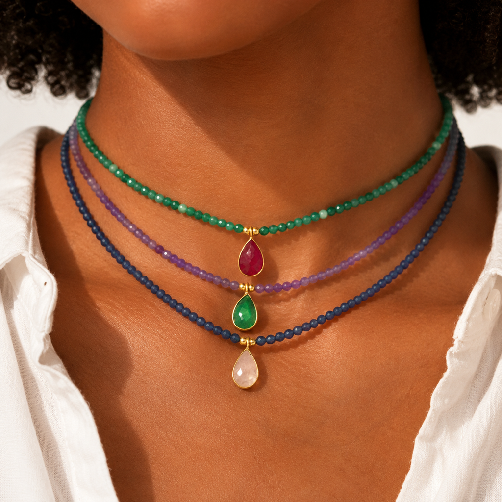NUBA NOVA NECKLACE