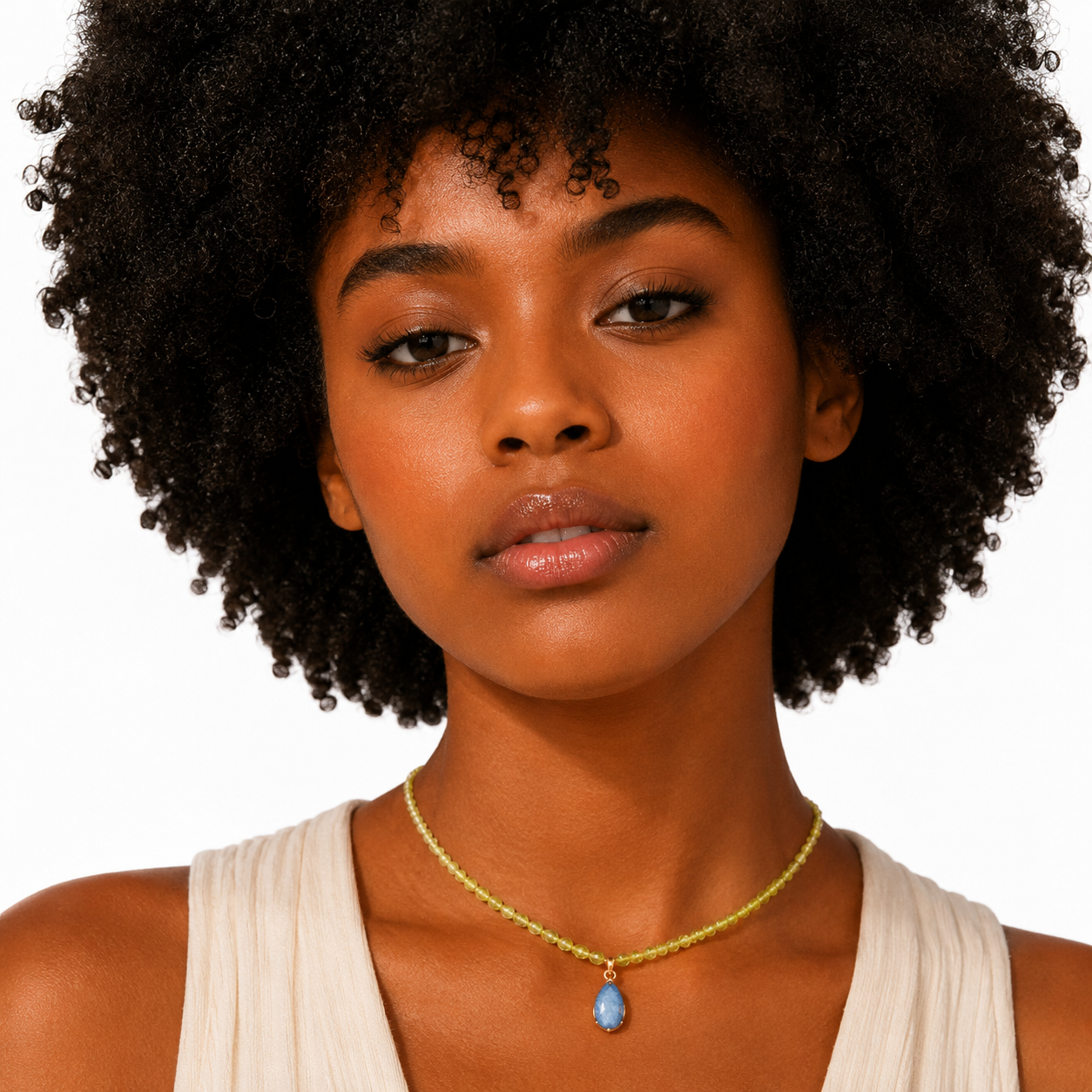 NUBA NOVA NECKLACE