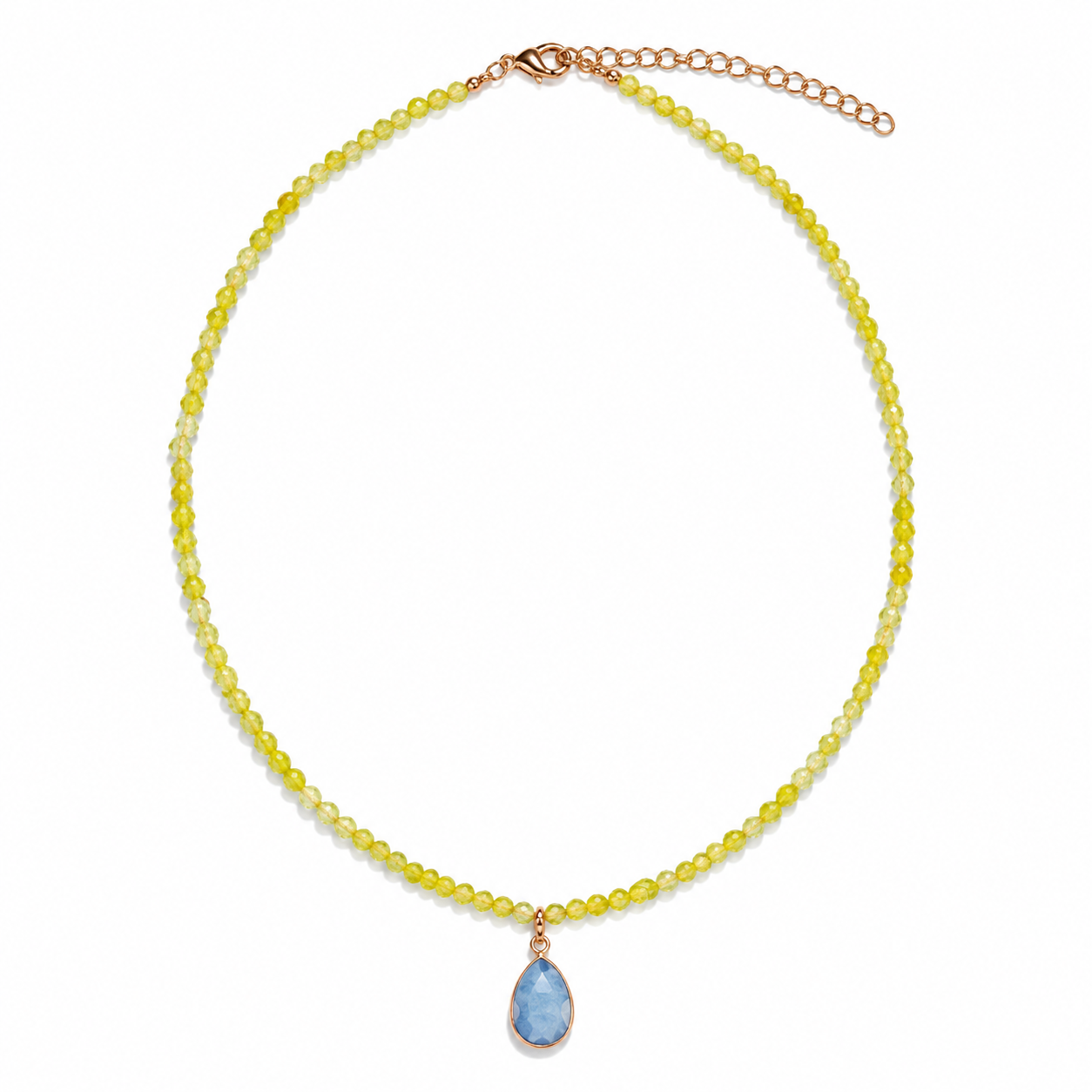 NUBA NOVA NECKLACE