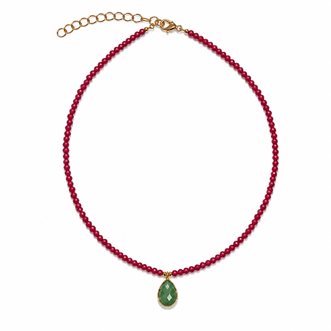 NUBA NOVA NECKLACE