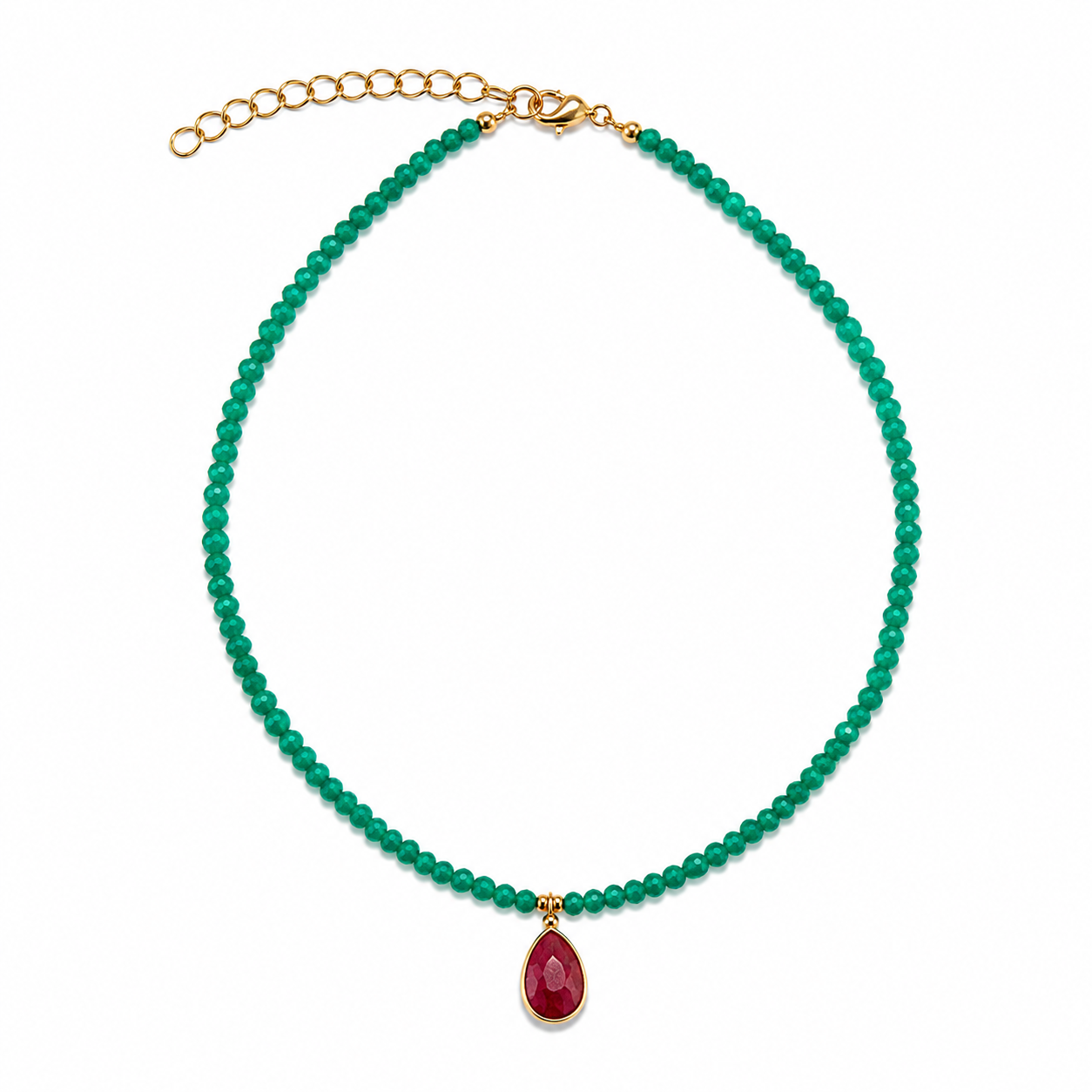 NUBA NOVA NECKLACE