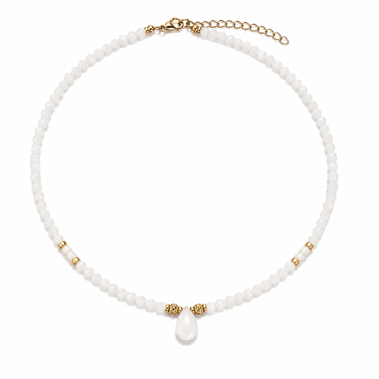 NUBA NOVA NECKLACE