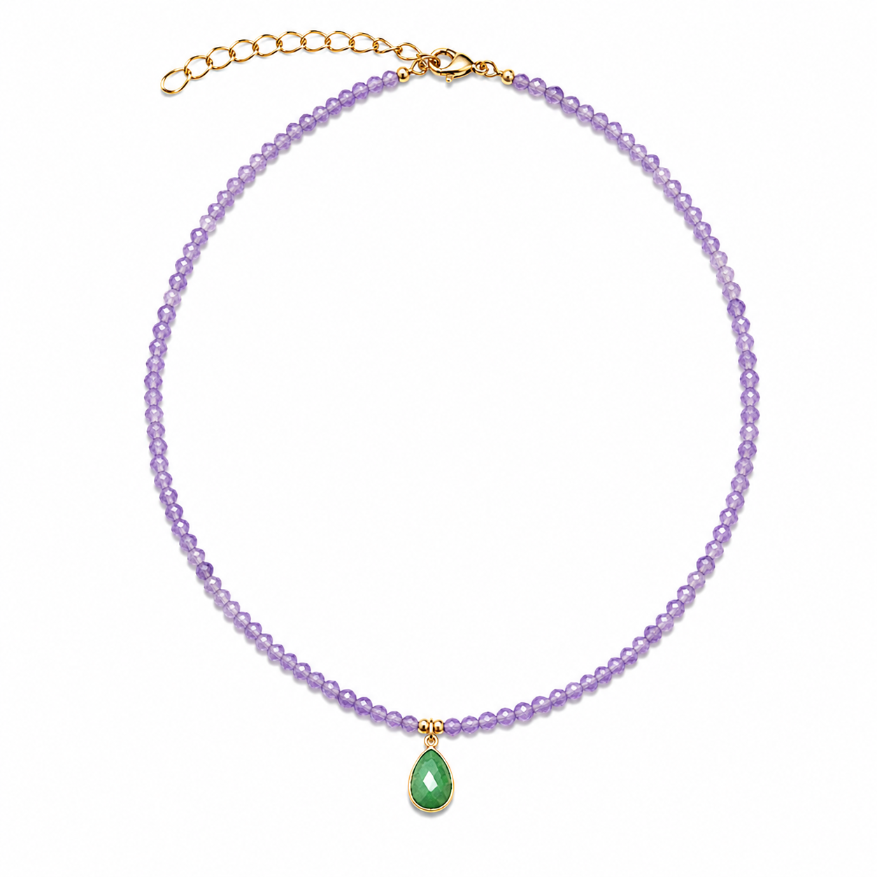 NUBA NOVA NECKLACE