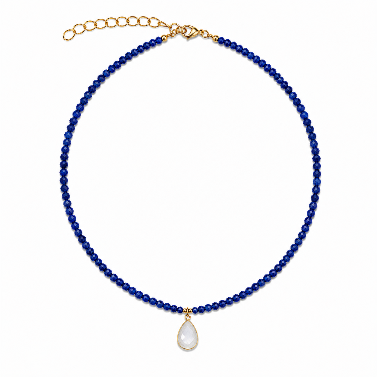 NUBA NOVA NECKLACE