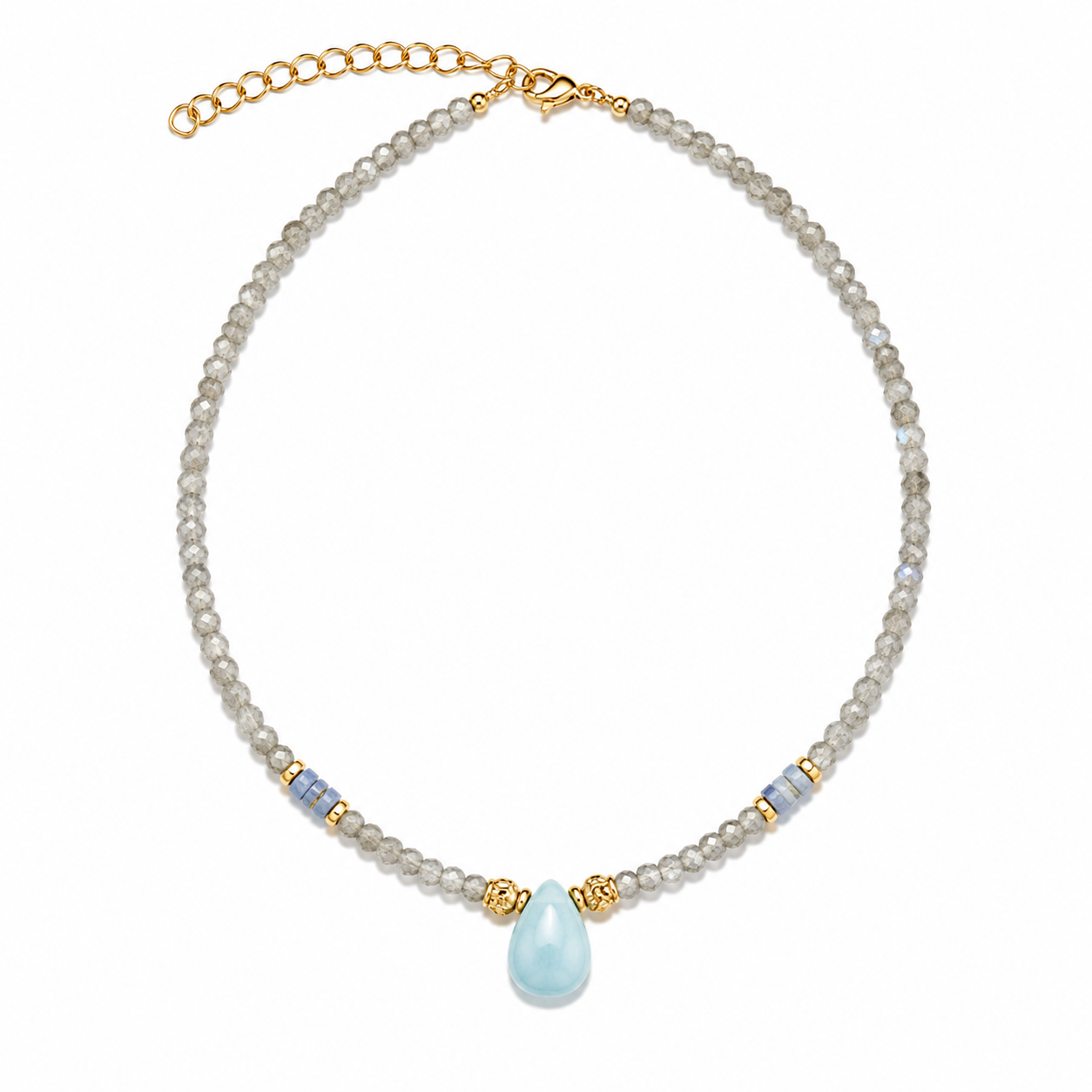 NUBA NOVA NECKLACE