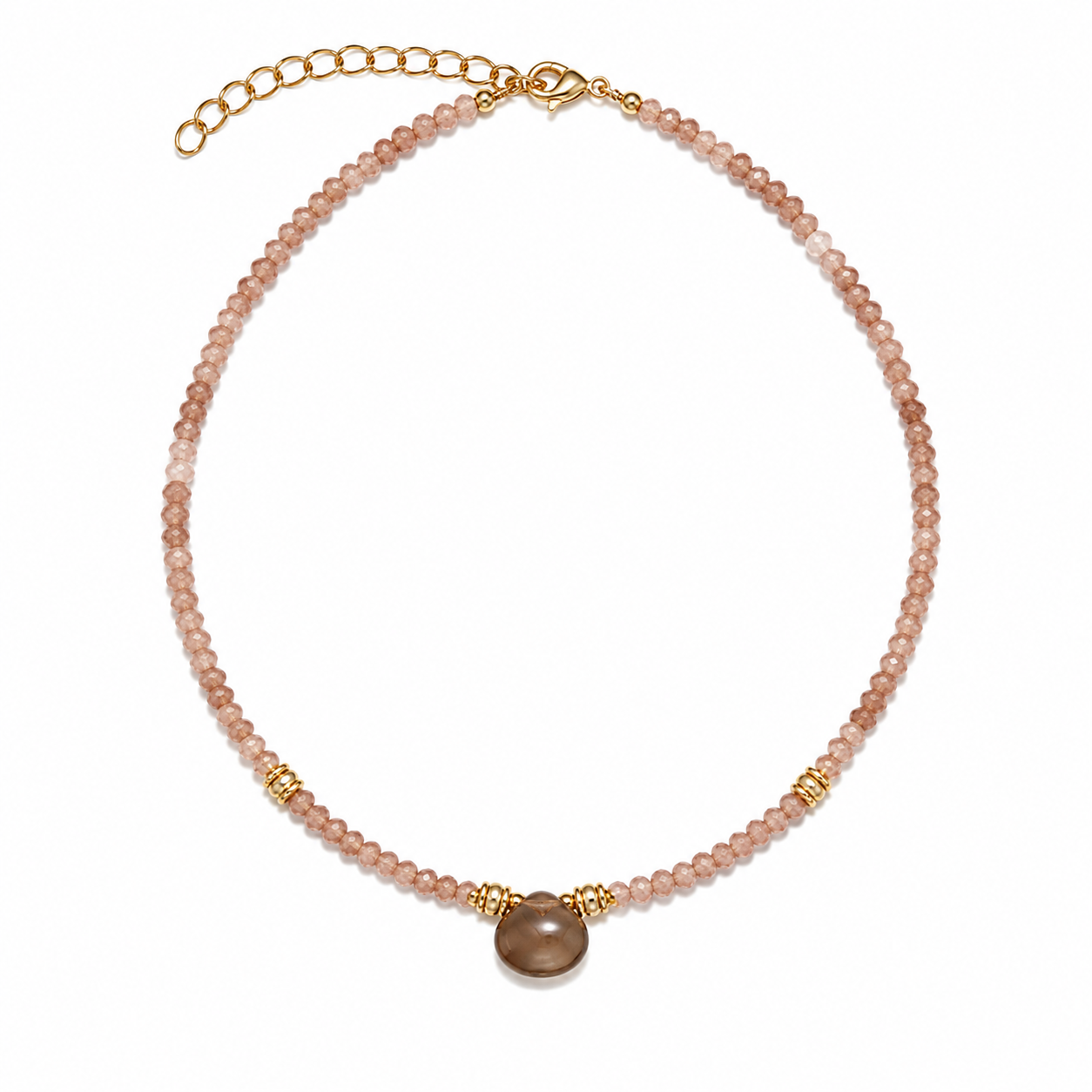 NUBA NOVA NECKLACE