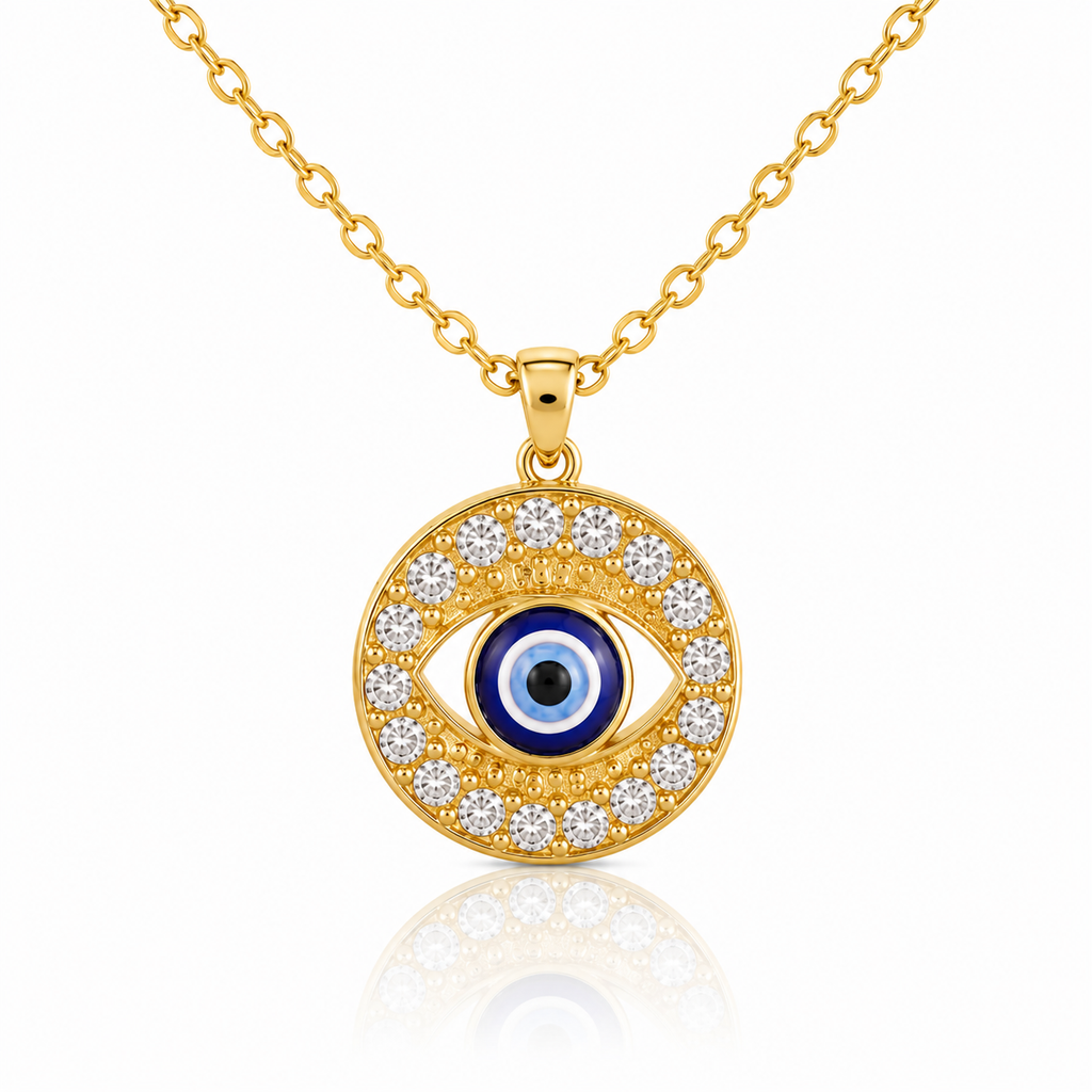 NUBA AMI NECKLACE