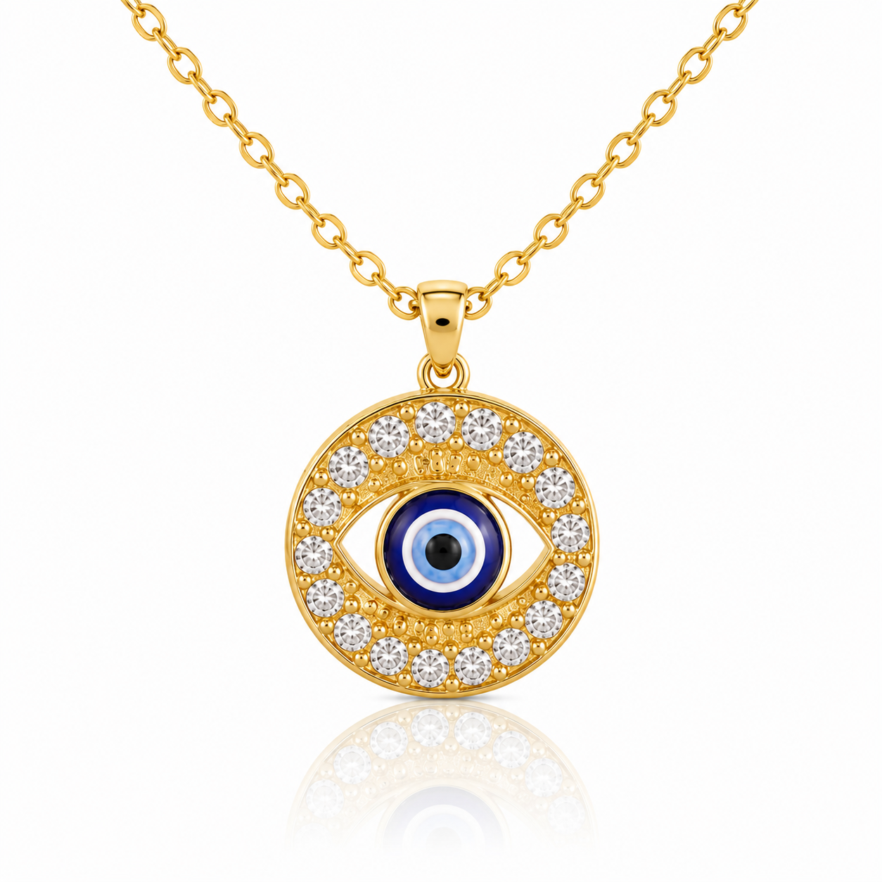 NUBA AMI NECKLACE