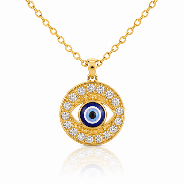 NUBA AMI NECKLACE