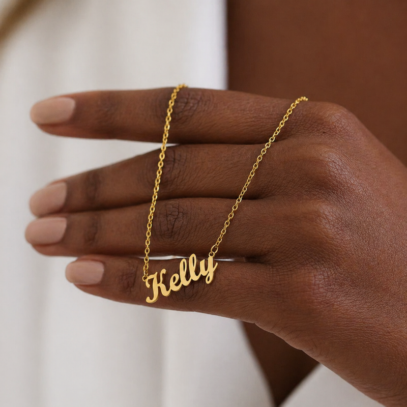 NUBA NOTA NECKLACE