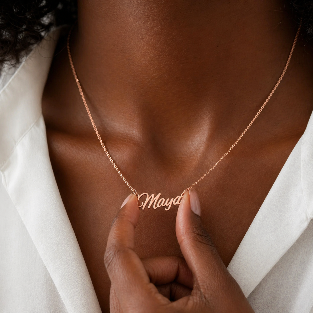 NUBA NOTA NECKLACE
