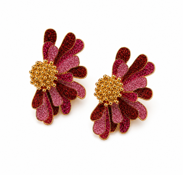 NUBA ZEPHYR EARRINGS