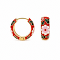NUBA CLEO EARRINGS