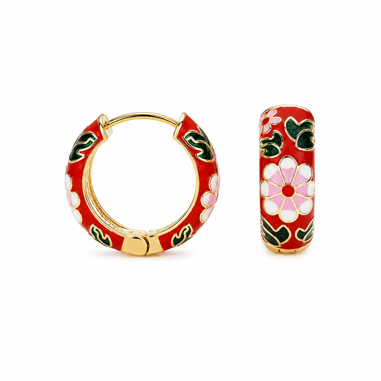 NUBA CLEO EARRINGS