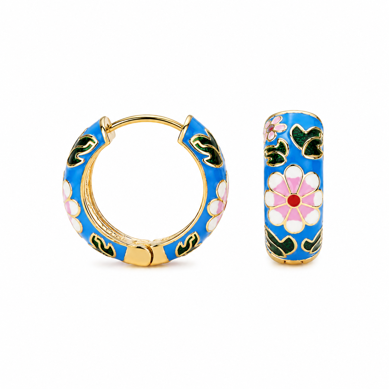 NUBA CLEO EARRINGS