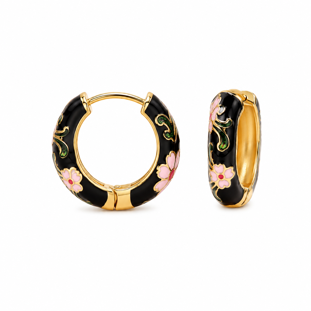 NUBA CLEO EARRINGS