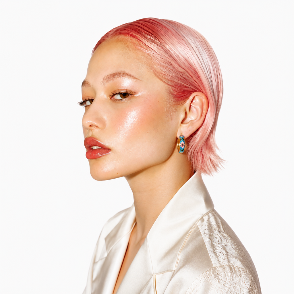 NUBA CLEO EARRINGS