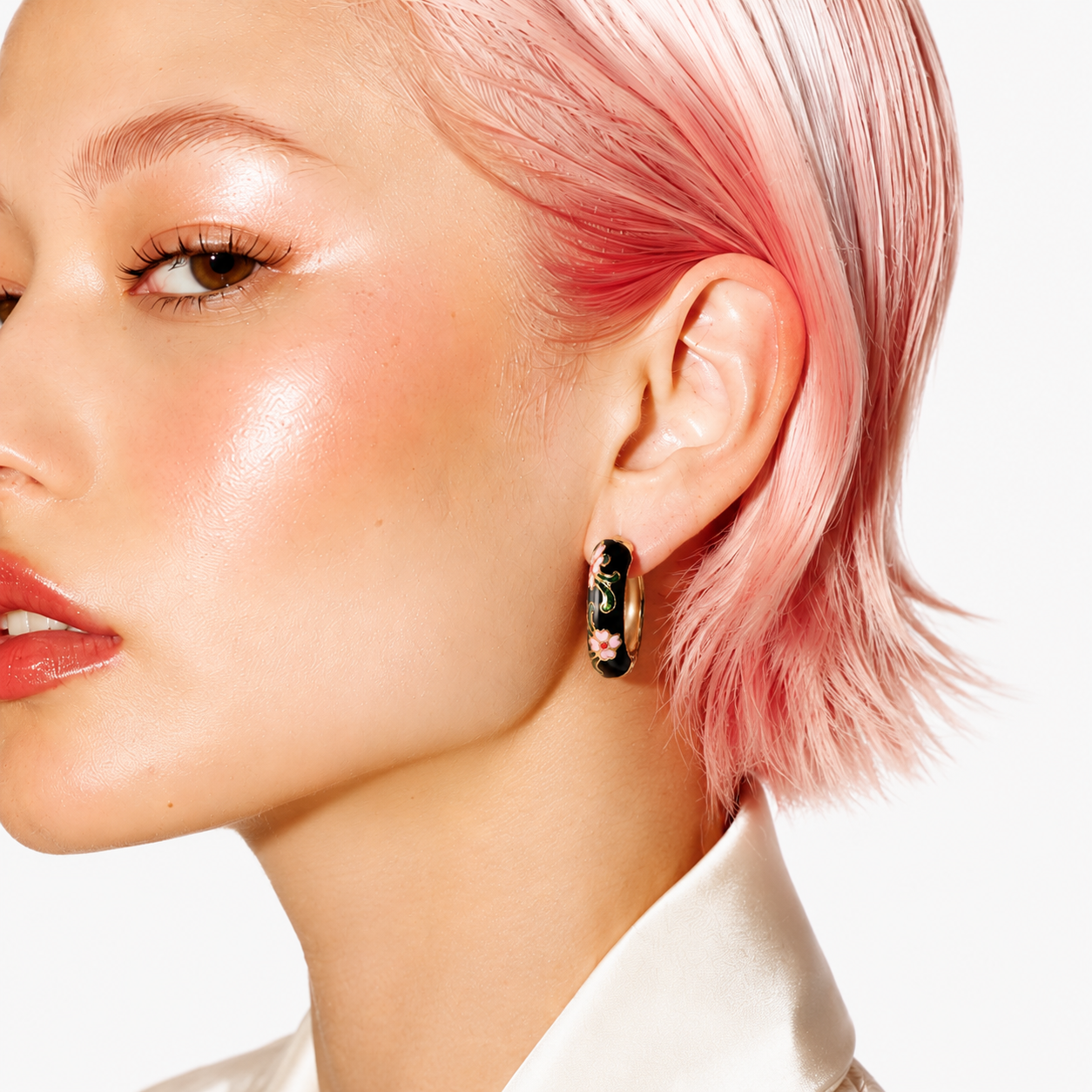 NUBA CLEO EARRINGS