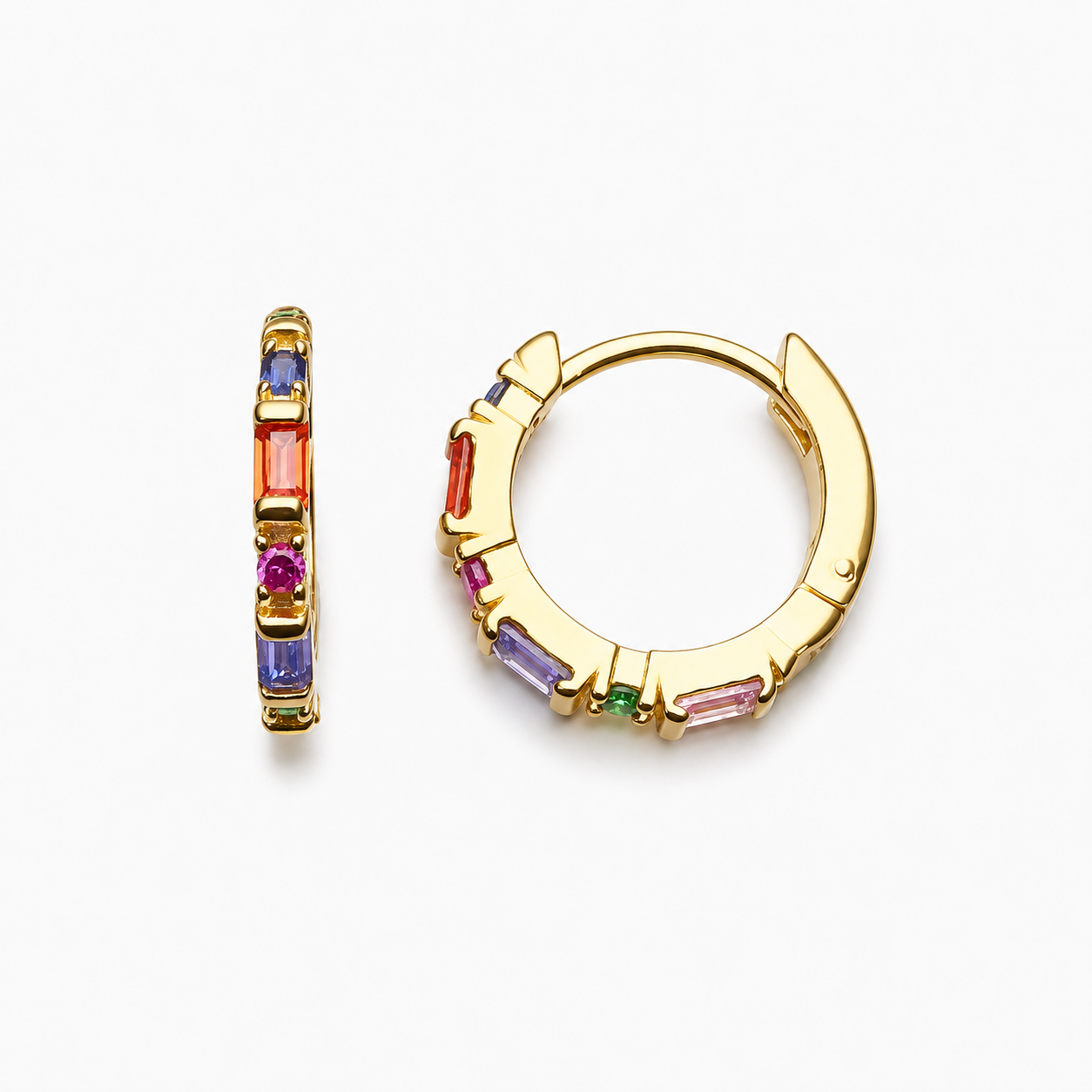 NUBA SOLEIL EARRINGS