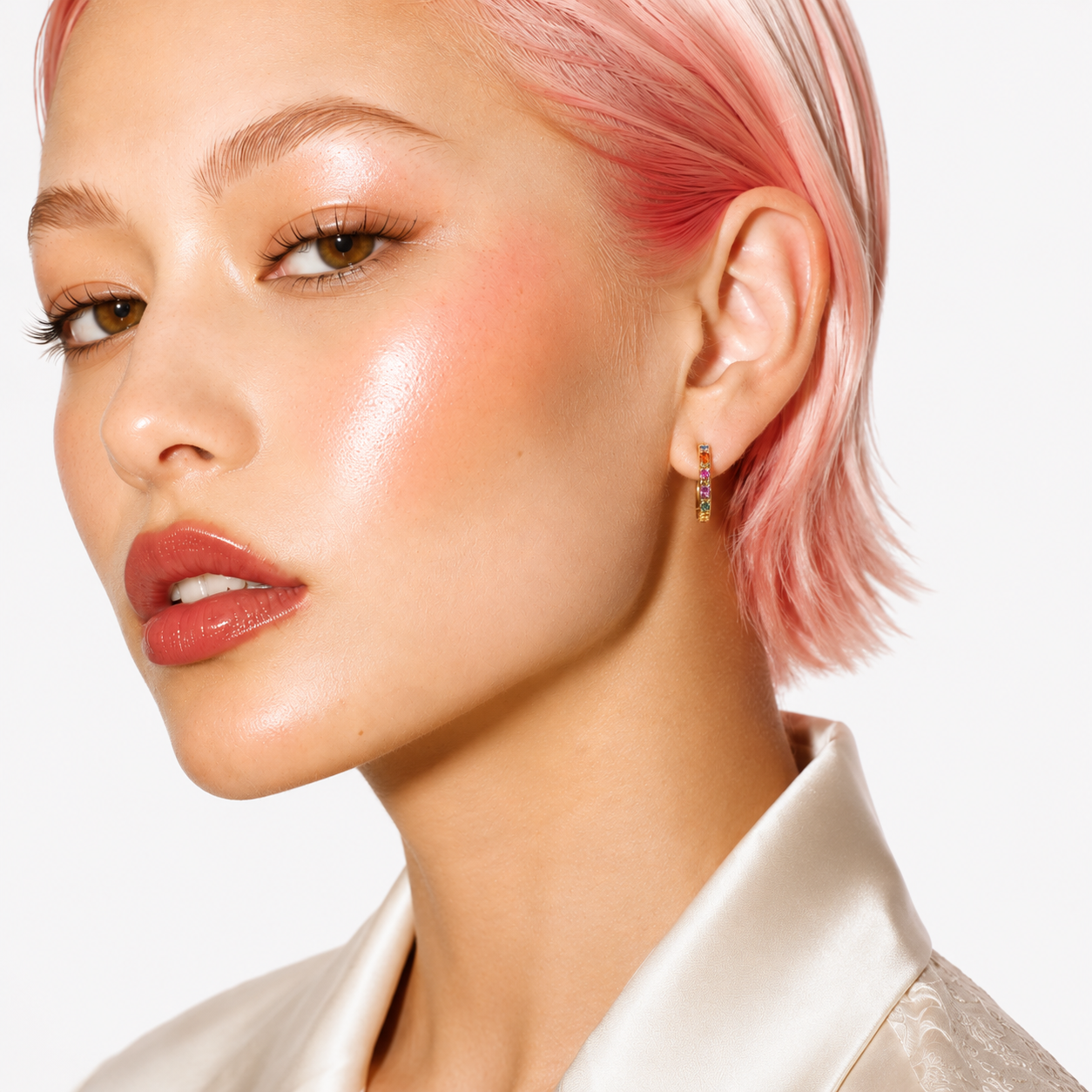 NUBA SOLEIL EARRINGS