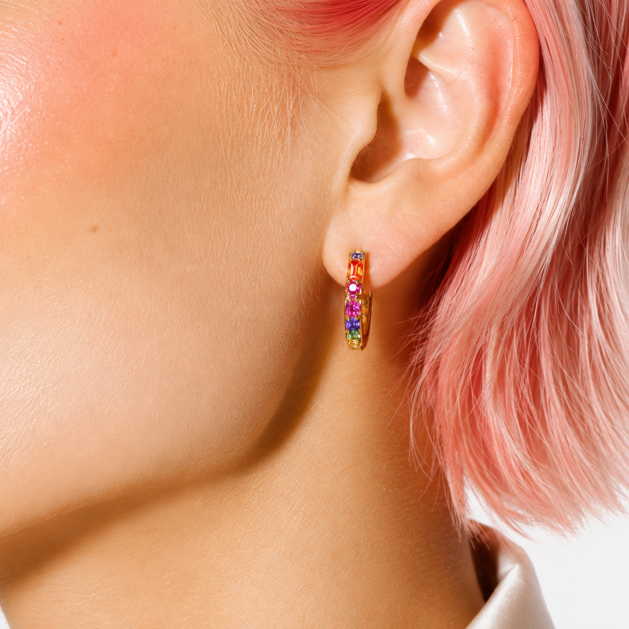 NUBA SOLEIL EARRINGS