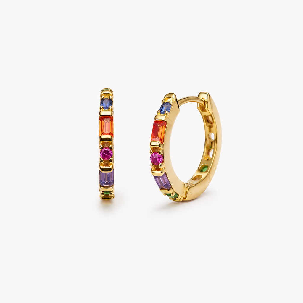 NUBA SOLEIL EARRINGS