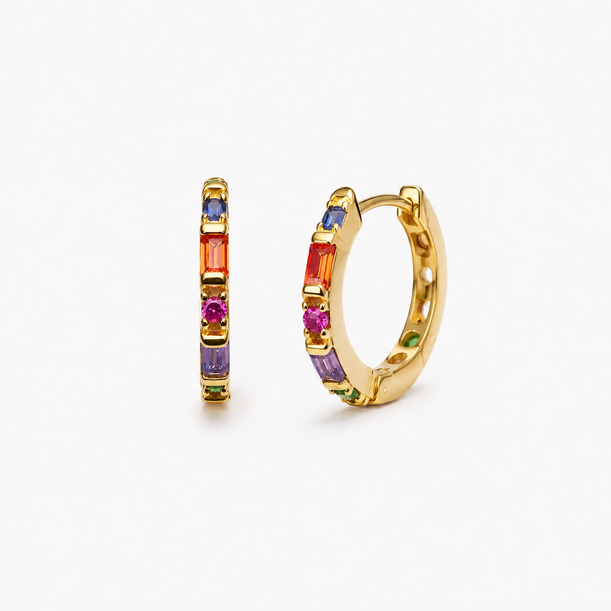 NUBA SOLEIL EARRINGS