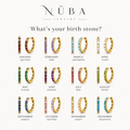 NUBA CELESTE EARRINGS