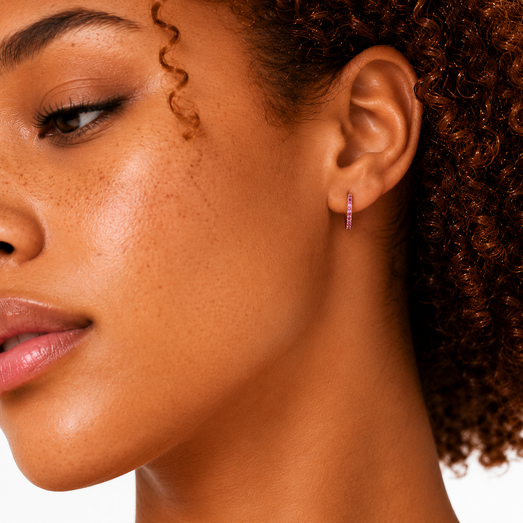 NUBA CELESTE EARRINGS