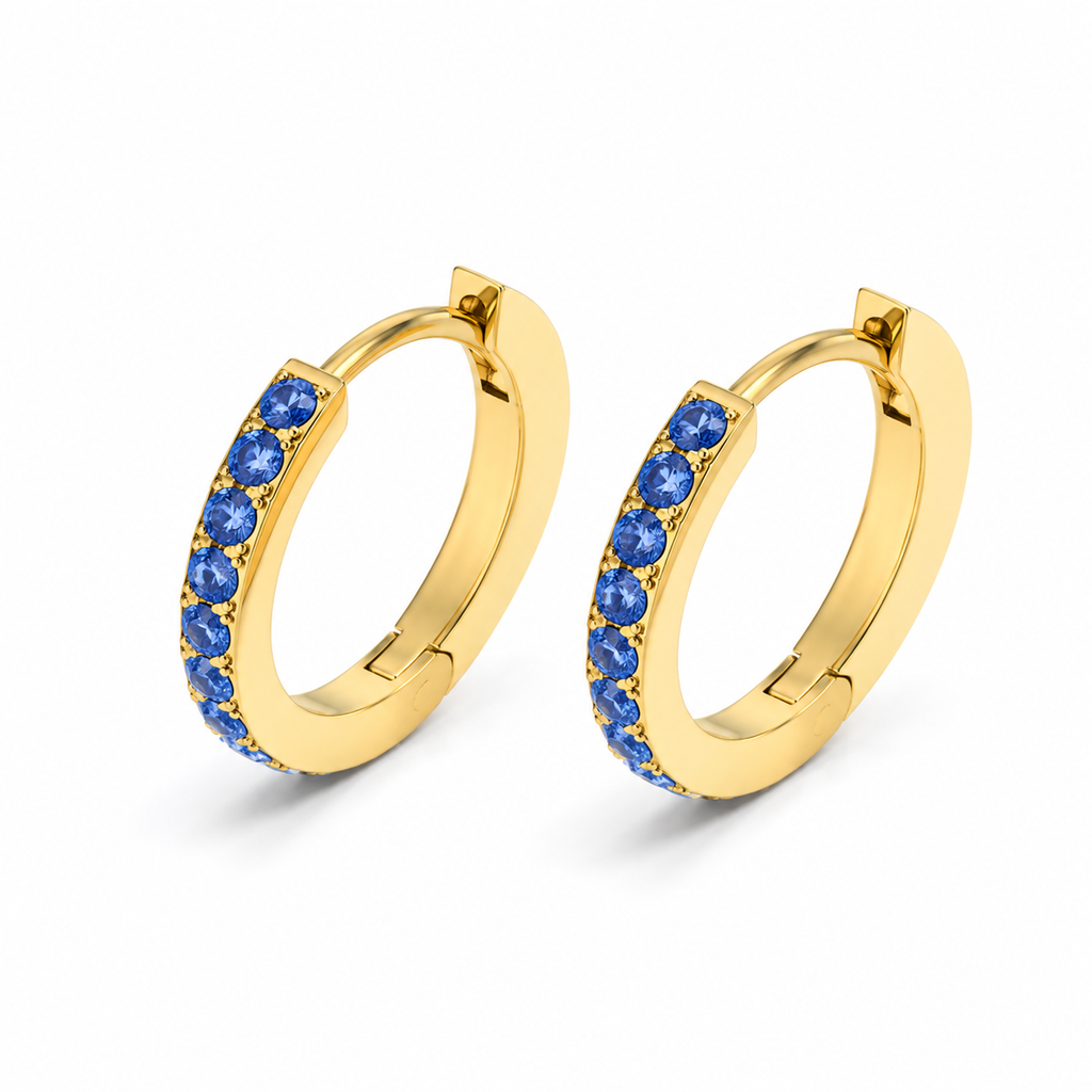 NUBA CELESTE EARRINGS