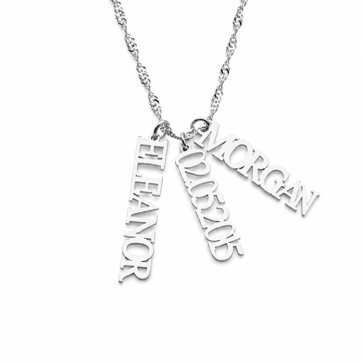 NUBA ZORA NECKLACE