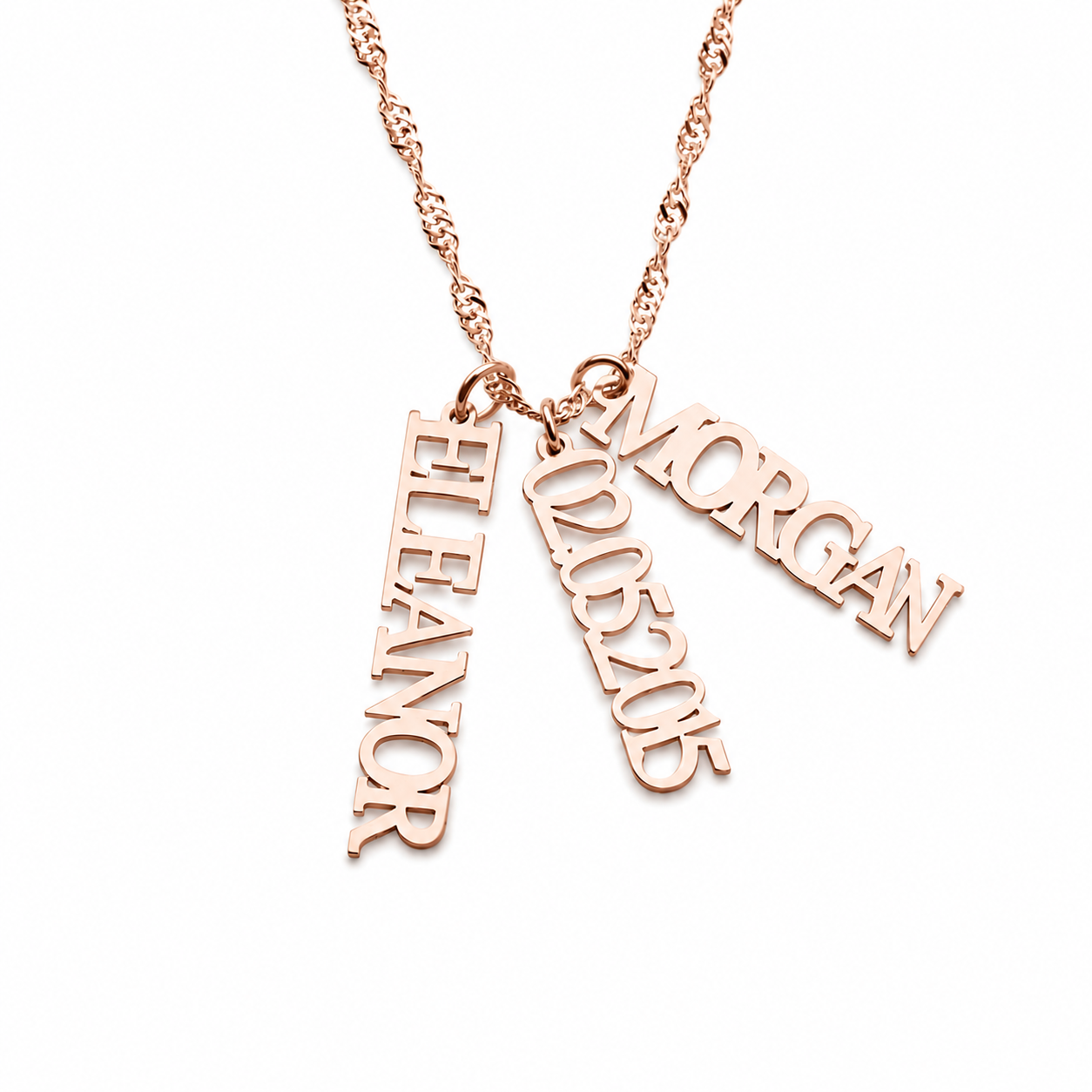 NUBA ZORA NECKLACE