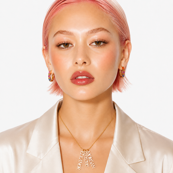 NUBA ZORA NECKLACE