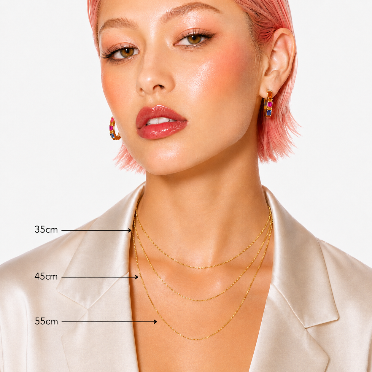 NUBA ZORA NECKLACE