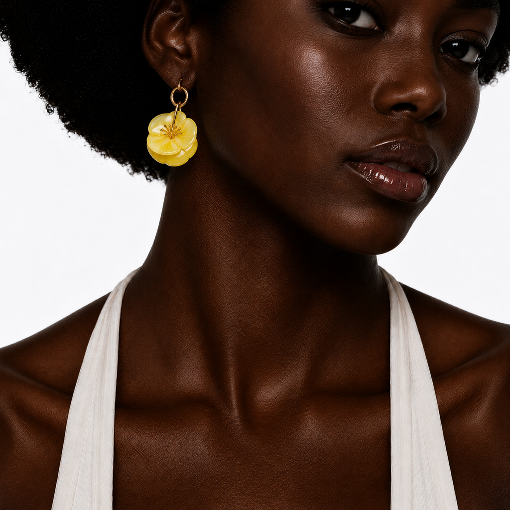 NUBA ZOE EARRINGS